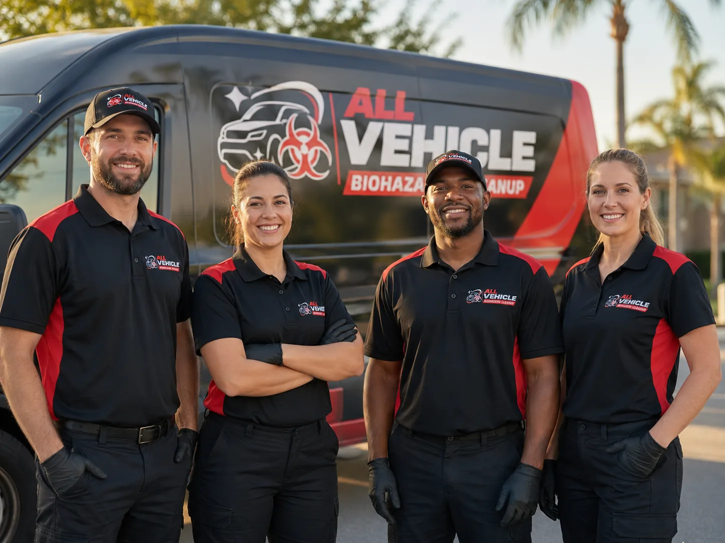 Vehicle Biohazard Cleanup company in Cedarville, OH